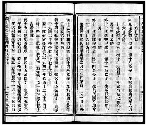 浙江.合川马氏宗谱_11卷首1卷_山南房2卷_八.pdf