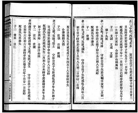 浙江.鸿溪王氏宗谱_11卷首5卷_九.pdf